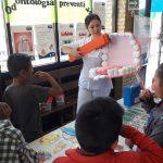 Imagen Feria de Salud por Brigadistas Universitarios de Tehuipango