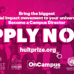 Imagen ¡Registrate  Campus Directos para el Hult Prize !