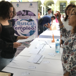 Imagen Bolsa de Trabajo UV presente en la Segunda Feria del Empleo Xalapa 2019
