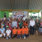 Imagen Brigadistas en Tatahuicapan y Huazuntlán participan en celebraciones para el Adulto Mayor