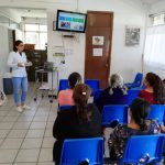 Imagen Pláticas sobre diabetes en Miahuatlán