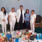 Imagen Campaña de recolección de obsequios para el adulto mayor