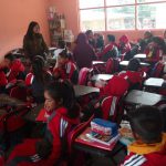 Imagen Programa de «Lectoescritura» para niños de El Conejo