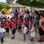 Imagen Pláticas de salud bucal en La Chinantla