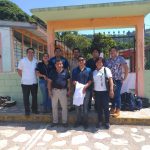 Imagen Pláticas con niños de preescolar y primaria de Tecuantepec