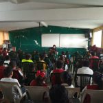 Imagen Dirección General de Difusión Cultural y el Departamento de Vinculación Social colaboran para difundir actividades artísticas