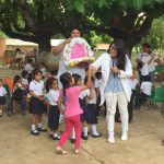 Imagen Brigadistas de Tatahuicapan y Huazuntlán realizan feria de salud