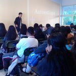 Imagen Taller «Prevención de conductas de riesgo» en Telebachillerato Independencia