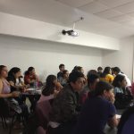 Imagen Estudiantes de FCAS próximos a egresar se capacitan para su Inserción Laboral