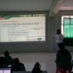 Imagen Pláticas de Prevención del Dengue en Miahuatlán
