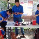 Imagen Módulos de atención médica en Tinajitas