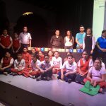 Imagen Niños de la Escuela Primaria “Manuel de Boza” participan en ExpoSustenta 2019
