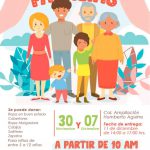 Imagen Campaña «Abrazando Familias» en Pedagogía SEA – Región Xalapa