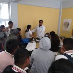 Imagen Taller de primeros auxilios para estudiantes de bachillerato en Molino de San Roque