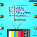 Imagen Día del Inventor Mexicano 2021