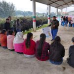 Imagen Estudiantes de Colombia realizan estancia en la Universidad Veracruzana