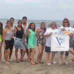 Imagen Niños y jóvenes de Ixhuacán visitaron Veracruz con el Voluntariado UV